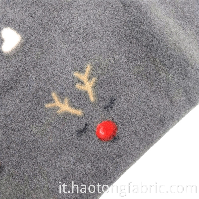 Children Polar Fleece Fabrics